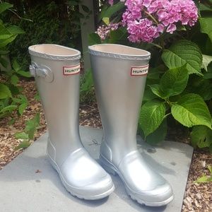Girls HUNTER Rain Boots